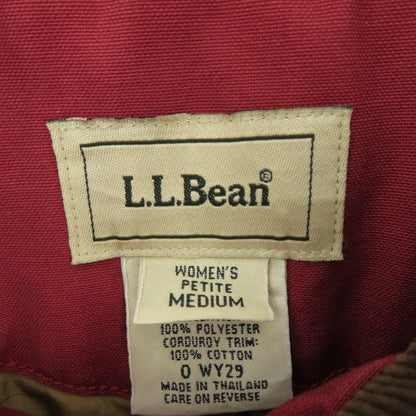 L.L.Bean | エルエルビーン ジャケット その他アウター レッド サイズ：M【瀬戸大橋店】