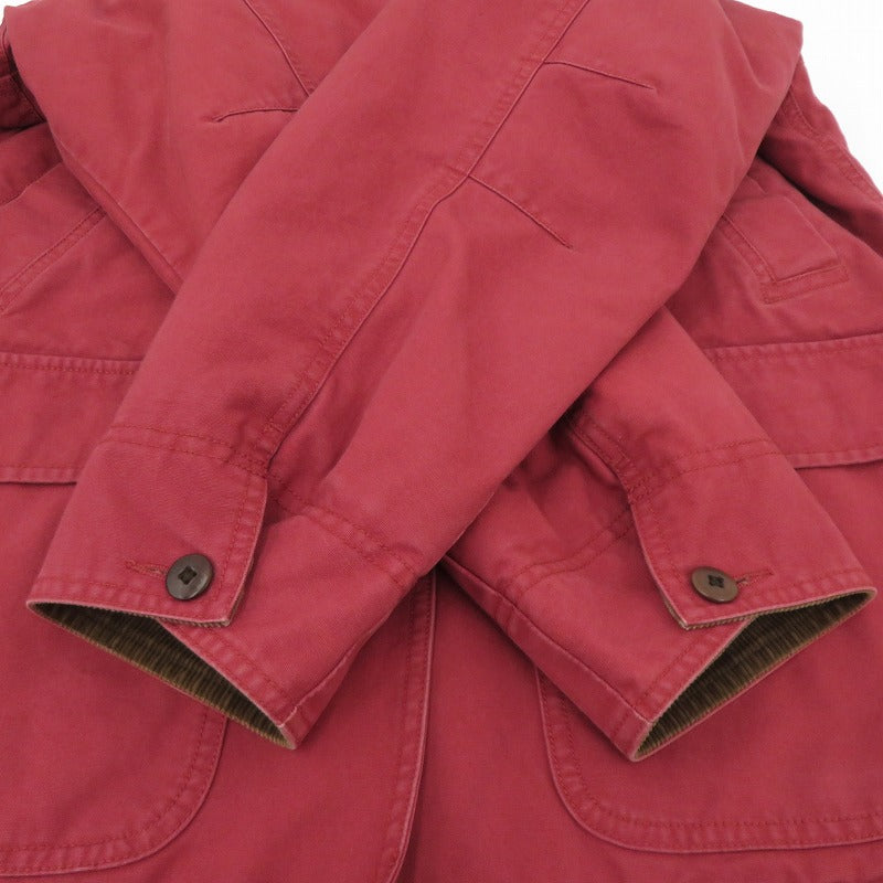 L.L.Bean | エルエルビーン ジャケット その他アウター レッド サイズ：M【瀬戸大橋店】