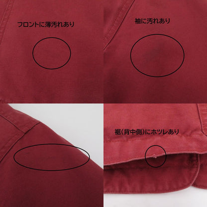 L.L.Bean | エルエルビーン ジャケット その他アウター レッド サイズ：M【瀬戸大橋店】