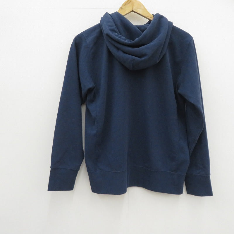 THE NORTH FACE | ザ・ノースフェイス HEATHER SWEAT HOODIE パーカー NTW11952 ネイビー サイズ：L【瀬戸大橋店】
