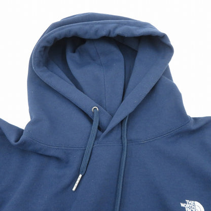 THE NORTH FACE | ザ・ノースフェイス HEATHER SWEAT HOODIE パーカー NTW11952 ネイビー サイズ：L【瀬戸大橋店】