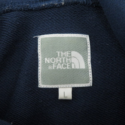 THE NORTH FACE | ザ・ノースフェイス HEATHER SWEAT HOODIE パーカー NTW11952 ネイビー サイズ：L【瀬戸大橋店】