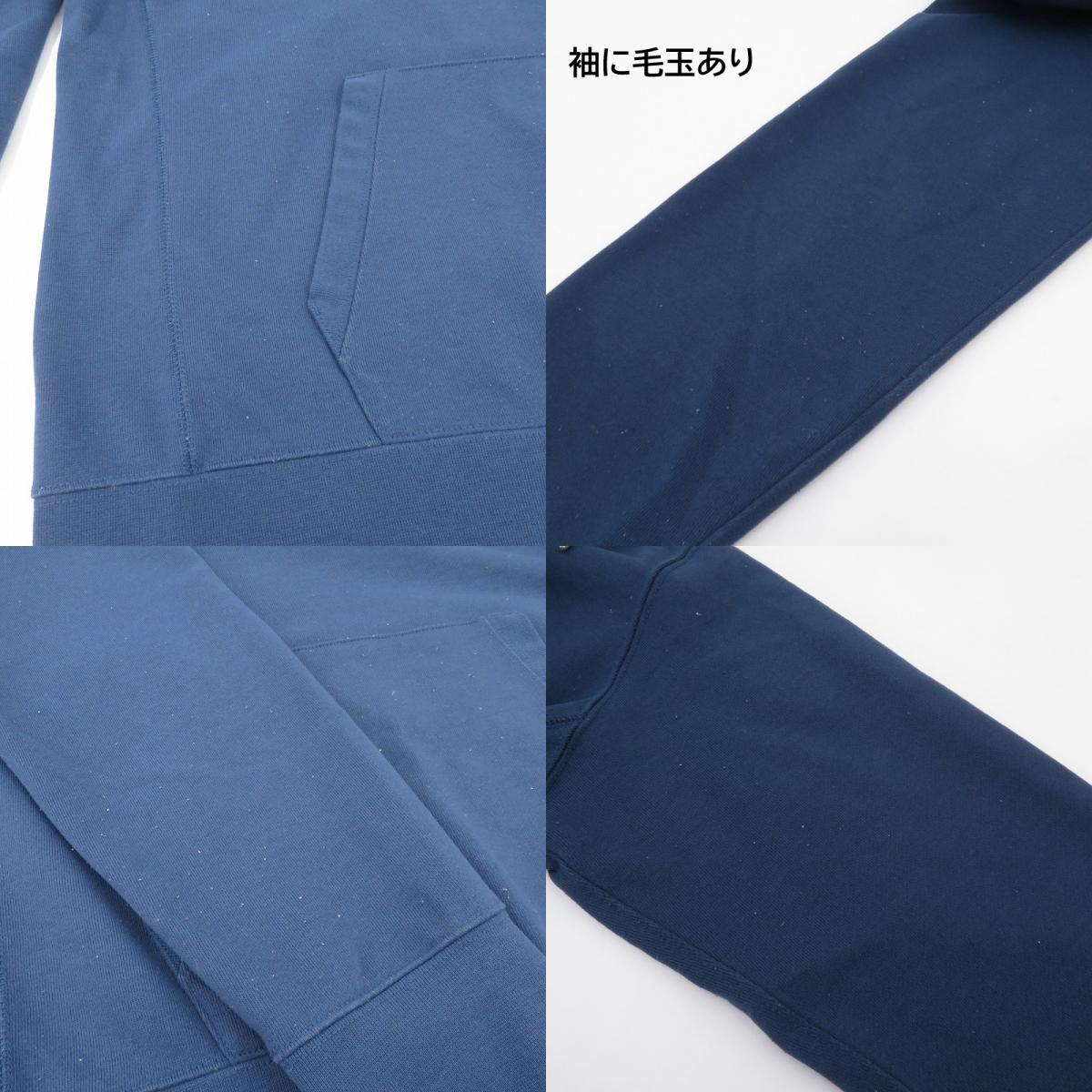THE NORTH FACE | ザ・ノースフェイス HEATHER SWEAT HOODIE パーカー NTW11952 ネイビー サイズ：L【瀬戸大橋店】
