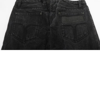DSQUARED2 | ディースクエアード スキニーパンツ 72LA091 ブラック サイズ：36【瀬戸大橋店】