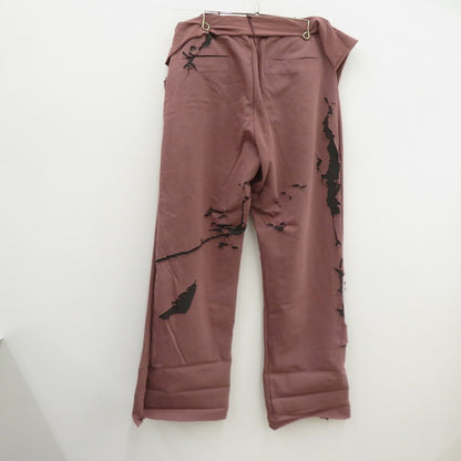DIESEL | ディーゼル P-MARTAINOFF その他ボトムス 00WTE レッド サイズ：XL【瀬戸大橋店】