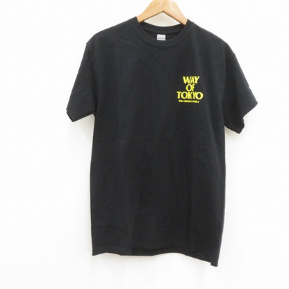 RATS | ラッツ WAY OF TOKYO 半袖Ｔシャツ ブラック サイズ：M【瀬戸大橋店】