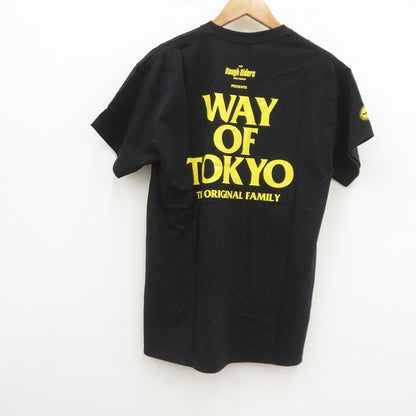 RATS | ラッツ WAY OF TOKYO 半袖Ｔシャツ ブラック サイズ：M【瀬戸大橋店】