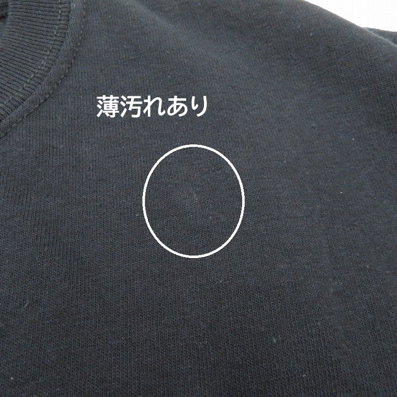 RATS | ラッツ WAY OF TOKYO 半袖Ｔシャツ ブラック サイズ：M【瀬戸大橋店】