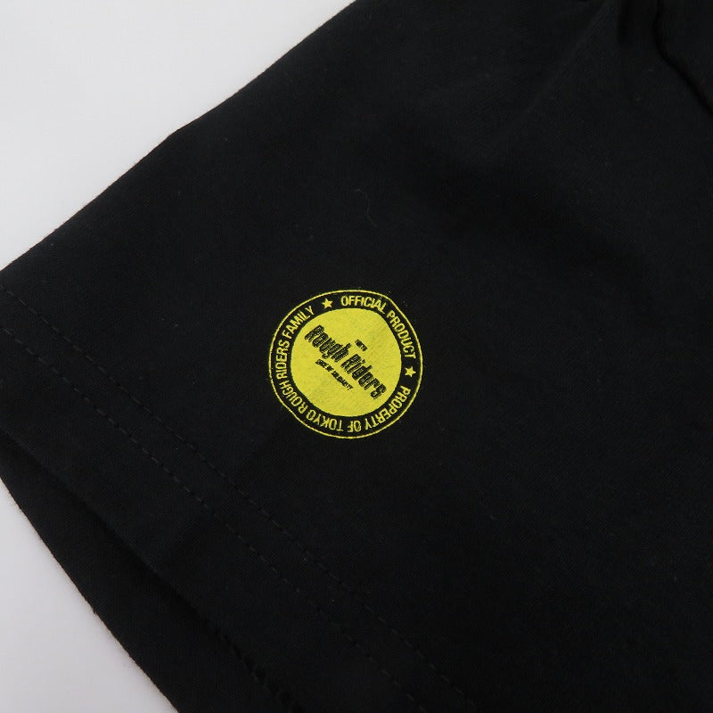 RATS | ラッツ WAY OF TOKYO 半袖Ｔシャツ ブラック サイズ：M【瀬戸大橋店】
