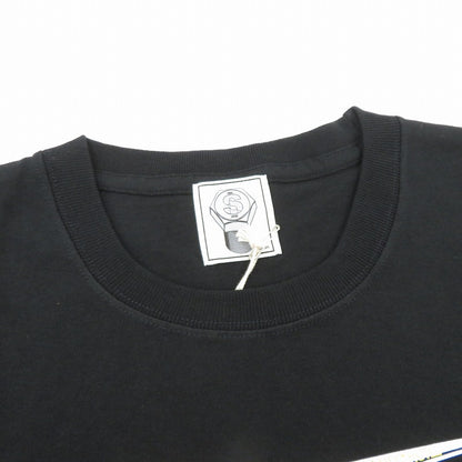 M&M CUSTOM PERFORMANCE | エムアンドエムカスタムパフォーマンス MUSTARD HOTEL TEE 半袖Ｔシャツ MHMM-02 ブラック サイズ：S【瀬戸大橋店】