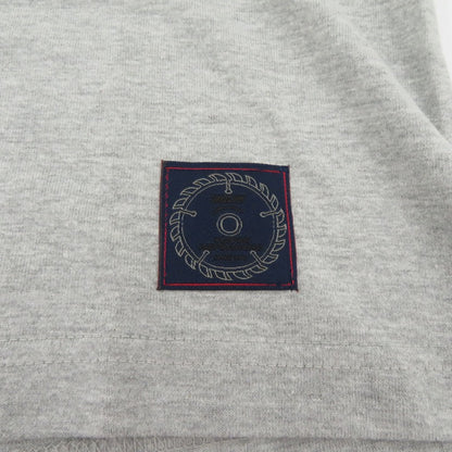 M&M CUSTOM PERFORMANCE | エムアンドエムカスタムパフォーマンス LOGO TEE 半袖Ｔシャツ 25MMT10 グレー サイズ：S【瀬戸大橋店】