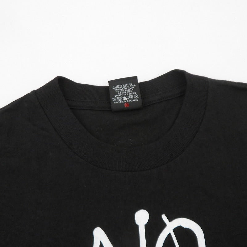 STUSSY | ステューシー TOWER RECORDS 30周年 半袖Ｔシャツ ブラック サイズ：S【瀬戸大橋店】