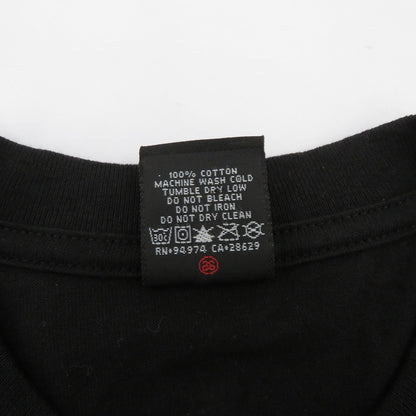 STUSSY | ステューシー TOWER RECORDS 30周年 半袖Ｔシャツ ブラック サイズ：S【瀬戸大橋店】