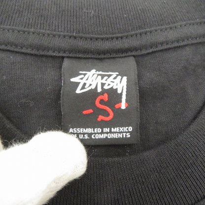 STUSSY | ステューシー TOWER RECORDS 30周年 半袖Ｔシャツ ブラック サイズ：S【瀬戸大橋店】