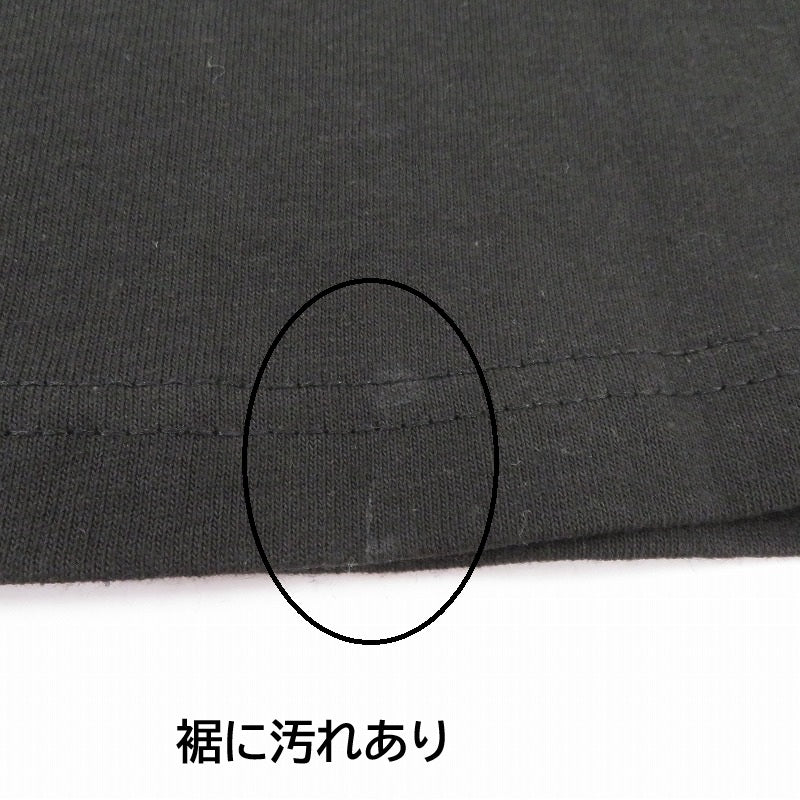 STUSSY | ステューシー TOWER RECORDS 30周年 半袖Ｔシャツ ブラック サイズ：S【瀬戸大橋店】
