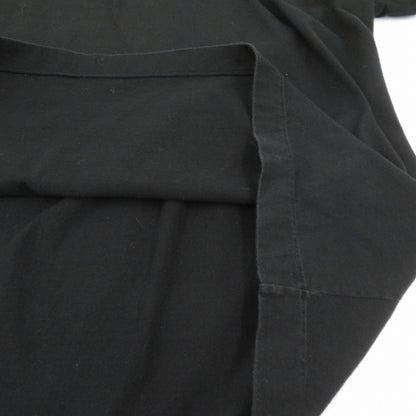 COOTIE | クーティー SUPIMA OVERSIZED CELLIE L/S TEE 半袖Ｔシャツ ブラック サイズ：S【瀬戸大橋店】