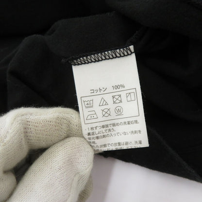 COOTIE | クーティー SUPIMA OVERSIZED CELLIE L/S TEE 半袖Ｔシャツ ブラック サイズ：S【瀬戸大橋店】