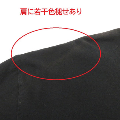 COOTIE | クーティー SUPIMA OVERSIZED CELLIE L/S TEE 半袖Ｔシャツ ブラック サイズ：S【瀬戸大橋店】