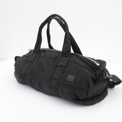 PORTER TANKER | ポータータンカー 廃番 ショルダーバッグ ブラック【瀬戸大橋店】