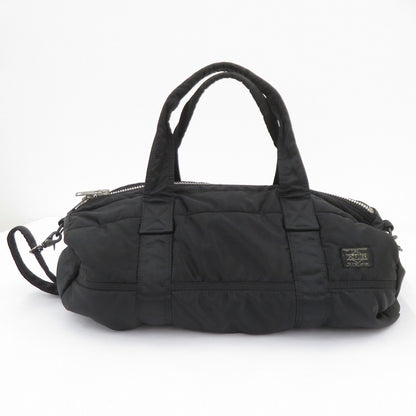 PORTER TANKER | ポータータンカー 廃番 ショルダーバッグ ブラック【瀬戸大橋店】