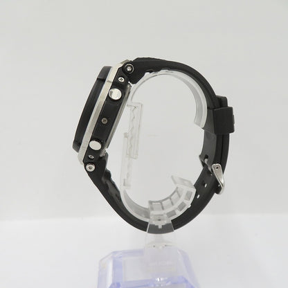 G-SHOCK | ジーショック G-STEEL/Mid Size Series アナデジ電波ソーラー 腕時計 GST-W300-1AJF ブラック【瀬戸大橋店】
