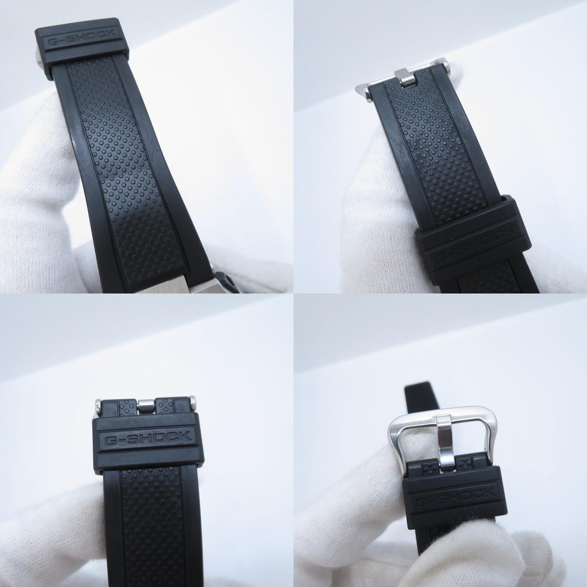 G-SHOCK | ジーショック G-STEEL/Mid Size Series アナデジ電波ソーラー 腕時計 GST-W300-1AJF ブラック【瀬戸大橋店】