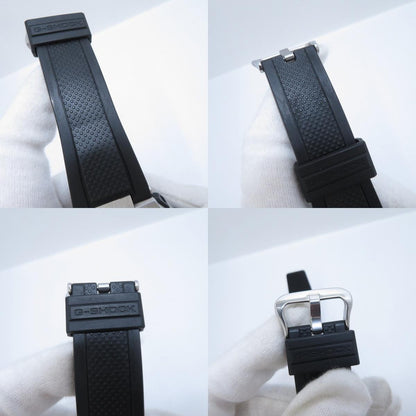 G-SHOCK | ジーショック G-STEEL/Mid Size Series アナデジ電波ソーラー 腕時計 GST-W300-1AJF ブラック【瀬戸大橋店】
