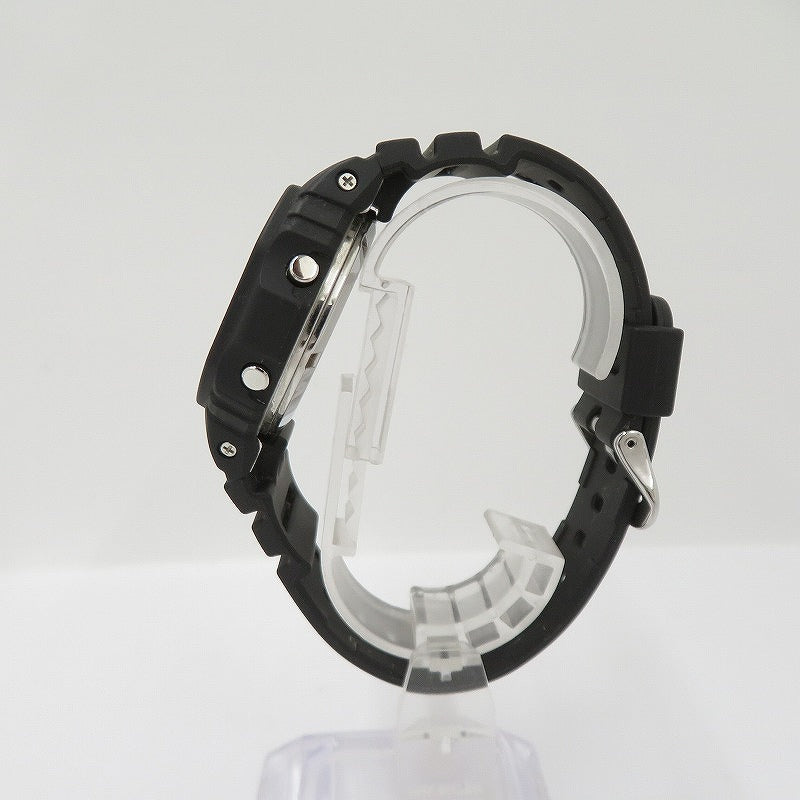 G-SHOCK | ジーショック DIGITAL/5000 SERIES デジタルクォーツ 腕時計 DW-5000R-1AJF ブラック【瀬戸大橋店】