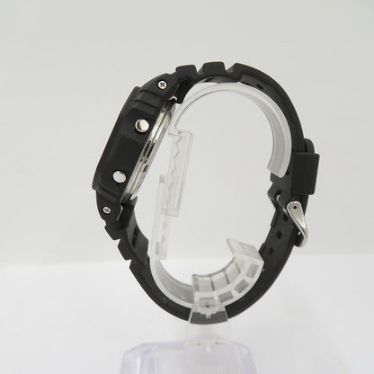 G-SHOCK | ジーショック DIGITAL/5000 SERIES デジタルクォーツ 腕時計 DW-5000R-1AJF ブラック【瀬戸大橋店】