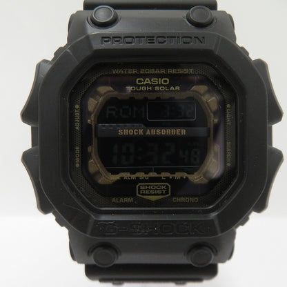 G-SHOCK | ジーショック DIGITAL/GXW GX-56 SERIES デジタルソーラー 腕時計 GX-56RC-1JF ブラック【瀬戸大橋店】