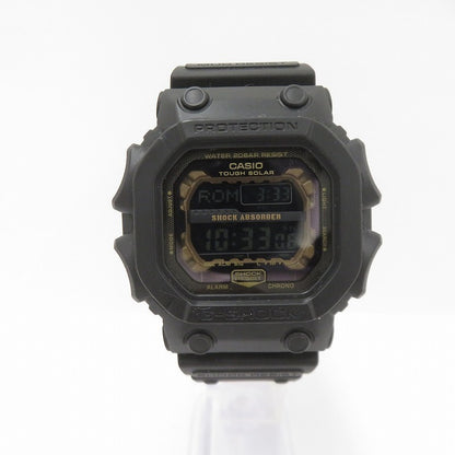 G-SHOCK | ジーショック DIGITAL/GXW GX-56 SERIES デジタルソーラー 腕時計 GX-56RC-1JF ブラック【瀬戸大橋店】