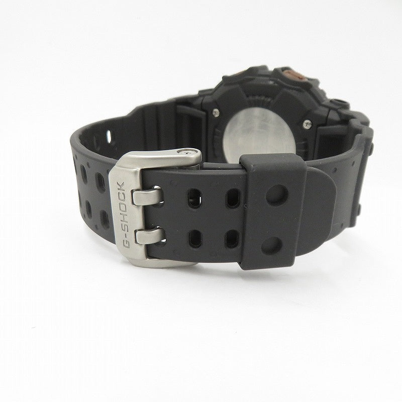G-SHOCK | ジーショック DIGITAL/GXW GX-56 SERIES デジタルソーラー 腕時計 GX-56RC-1JF ブラック【瀬戸大橋店】
