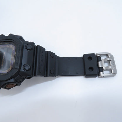 G-SHOCK | ジーショック DIGITAL/GXW GX-56 SERIES デジタルソーラー 腕時計 GX-56RC-1JF ブラック【瀬戸大橋店】