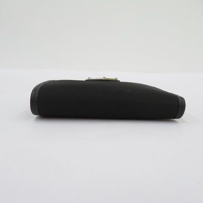 PRADA | プラダ Re-Nylon トライアングルロゴ 二つ折り財布 2ML049 2DMH ブラック【瀬戸大橋店】