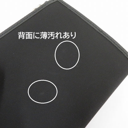 PRADA | プラダ Re-Nylon トライアングルロゴ 二つ折り財布 2ML049 2DMH ブラック【瀬戸大橋店】