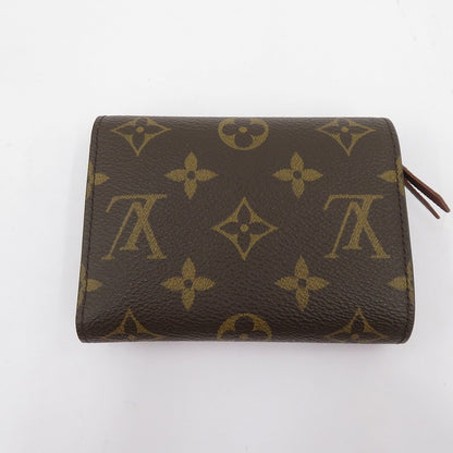 LOUIS VUITTON | ルイ・ヴィトン ポルトフォイユ・ヴィクトリーヌ 三つ折り財布 M62472 ブラウン【瀬戸大橋店】