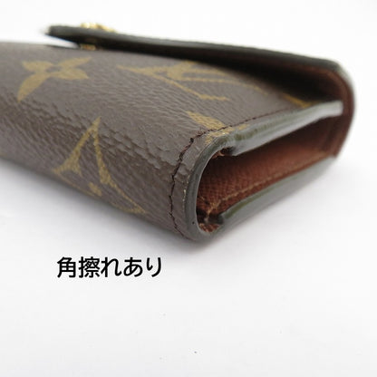 LOUIS VUITTON | ルイ・ヴィトン ポルトフォイユ・ヴィクトリーヌ 三つ折り財布 M62472 ブラウン【瀬戸大橋店】