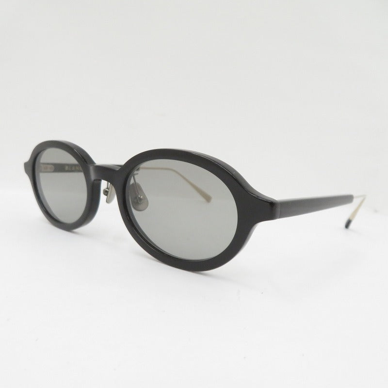 BLANC.. サングラス B0044mt サイズ：49□21 148 ブラック【瀬戸大橋店】