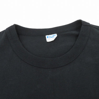SAPEur | サプール The Great Wave 半袖Ｔシャツ A0024-418 ブラック サイズ：XXL【瀬戸大橋店】