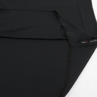 WIND AND SEA | ウィンダンシーウインダンシー Snow Peak Polartec Power Dry Wide T-Shirt 半袖Ｔシャツ WDS-C-SNP-26-Q3-CS-02 ブラック サイズ：L【瀬戸大橋店】