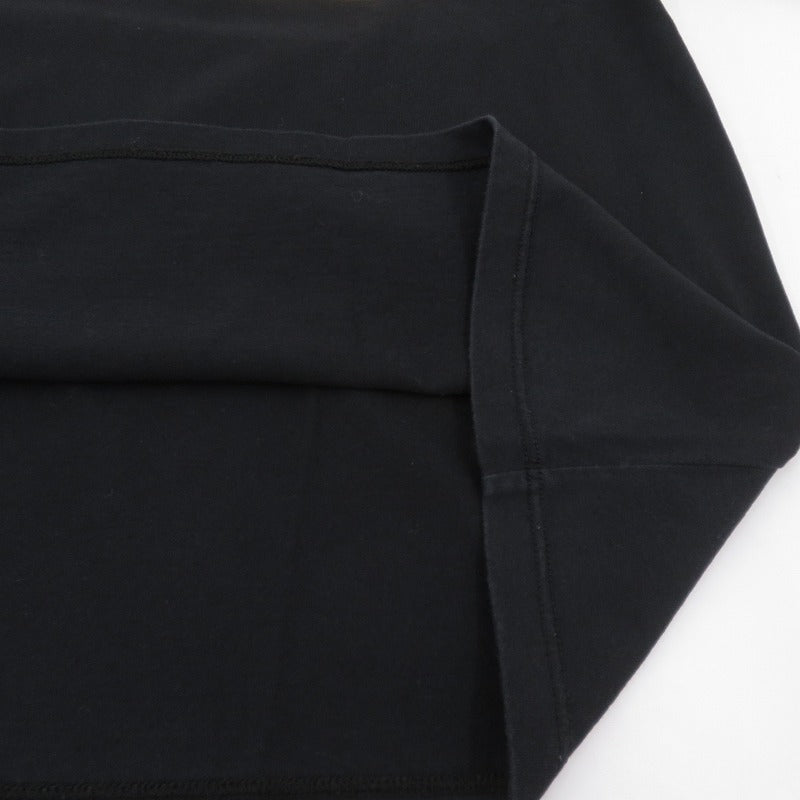 NEIL BARRETT | ニールバレット Ziggie Bear 半袖Ｔシャツ PBJT802S-P517S ブラック サイズ：M【瀬戸大橋店】