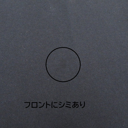 NEIL BARRETT | ニールバレット Ziggie Bear 半袖Ｔシャツ PBJT802S-P517S ブラック サイズ：M【瀬戸大橋店】