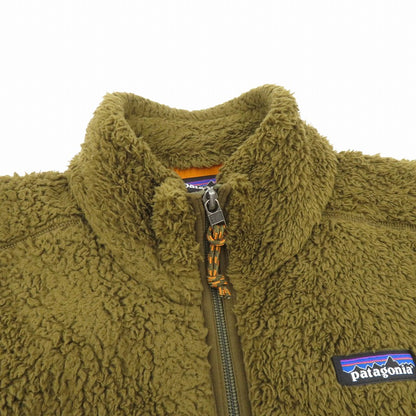 patagonia | パタゴニア フリース ロスガトス ベスト 25926 カーキ サイズ：S【瀬戸大橋店】