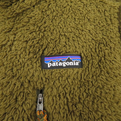 patagonia | パタゴニア フリース ロスガトス ベスト 25926 カーキ サイズ：S【瀬戸大橋店】
