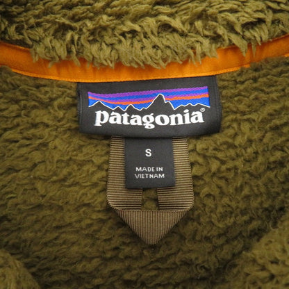 patagonia | パタゴニア フリース ロスガトス ベスト 25926 カーキ サイズ：S【瀬戸大橋店】