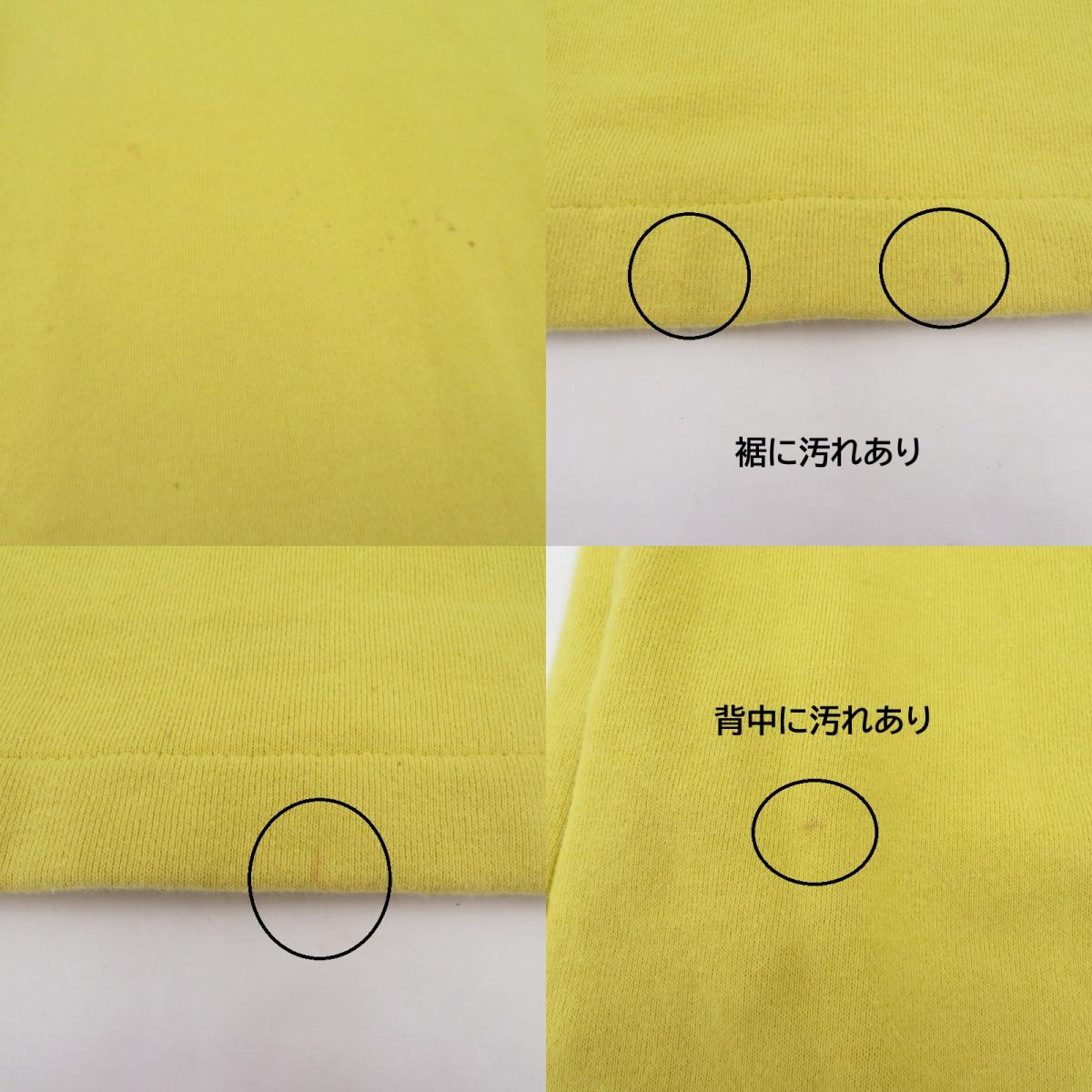 PINK HOUSE ワンピース イエロー サイズ：不明【瀬戸大橋店】