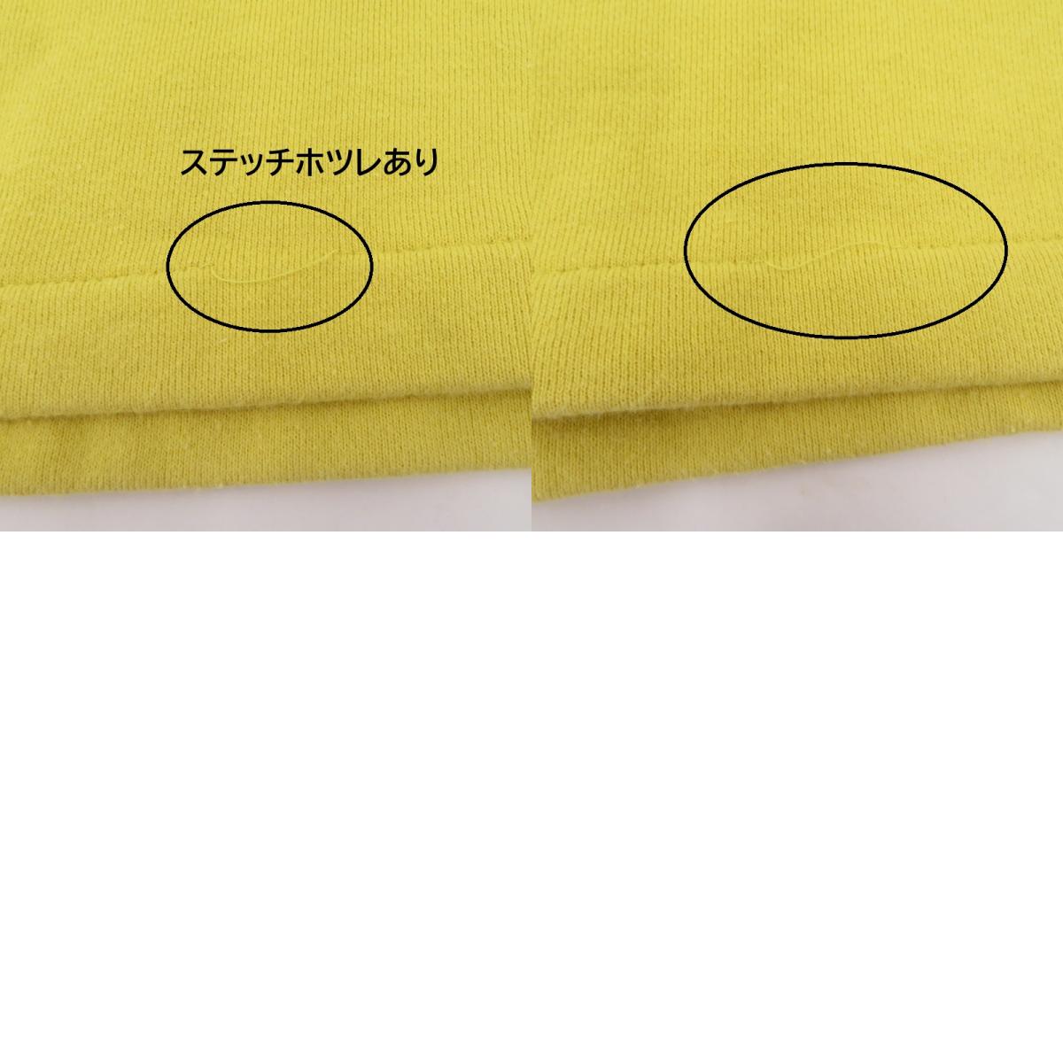 PINK HOUSE ワンピース イエロー サイズ：不明【瀬戸大橋店】