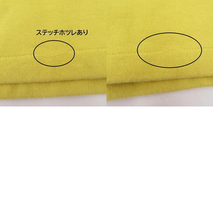PINK HOUSE ワンピース イエロー サイズ：不明【瀬戸大橋店】