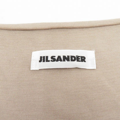 JIL SANDER | ジルサンダー ワンピース ベージュ サイズ：L【瀬戸大橋店】