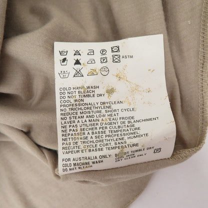 JIL SANDER | ジルサンダー ワンピース ベージュ サイズ：L【瀬戸大橋店】